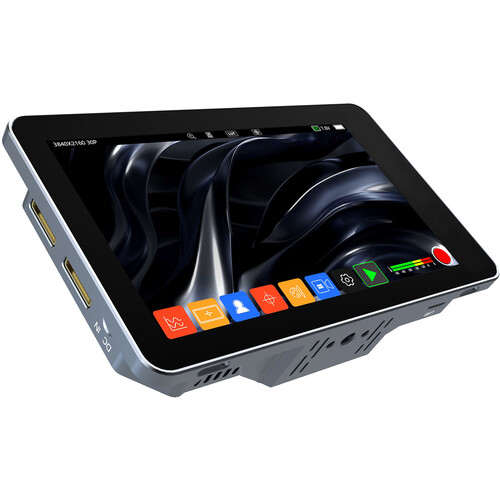 Shimbol Memory 7 pro レコーディング フィールドモニター Amazon | Shimbol Memory 7 Pro 7インチ タッチスクリーン 4K