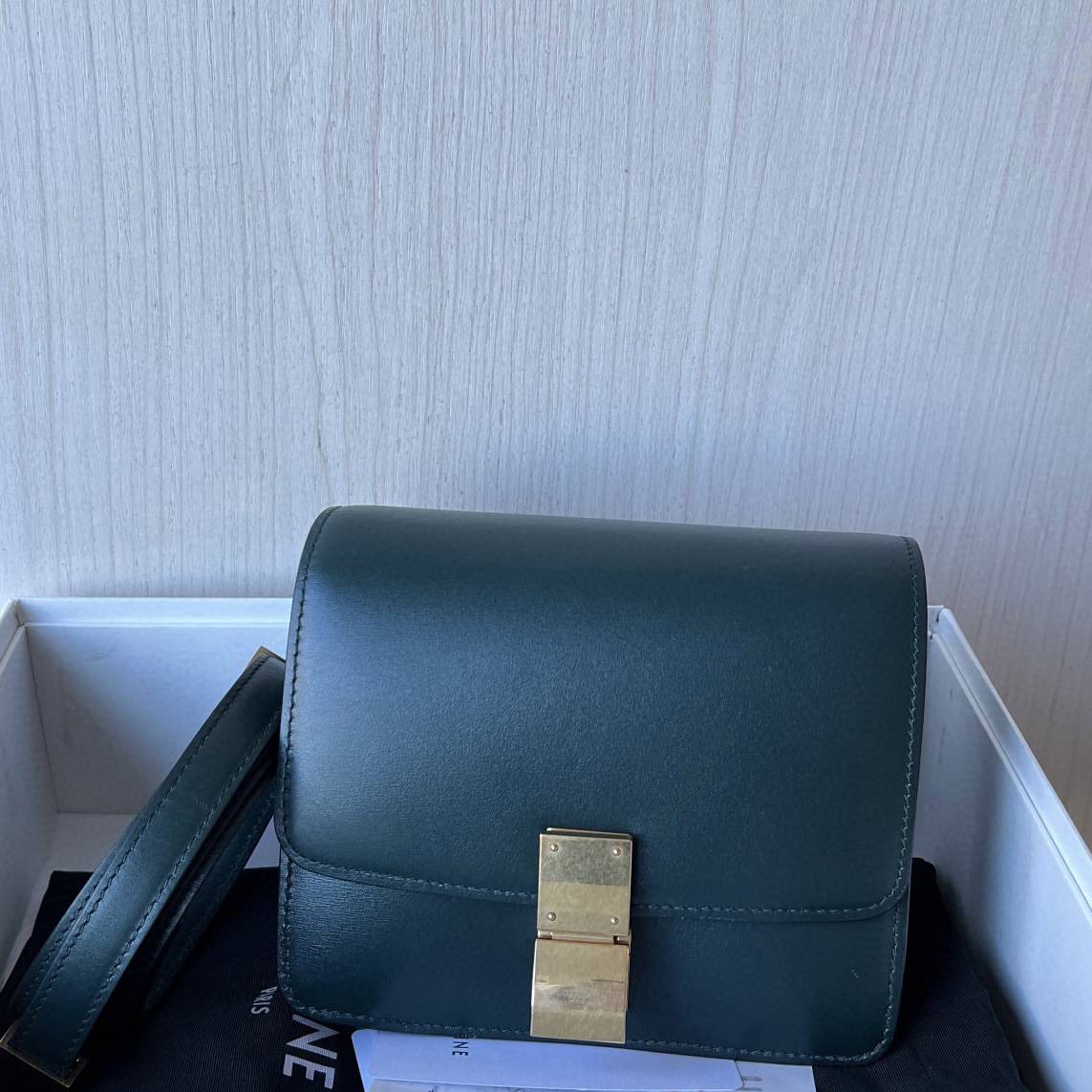 celine mini box - Manaddict - Manaddict