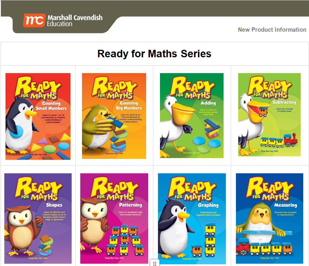 Math Redy READY FOR MATHS - KnowledgeHub