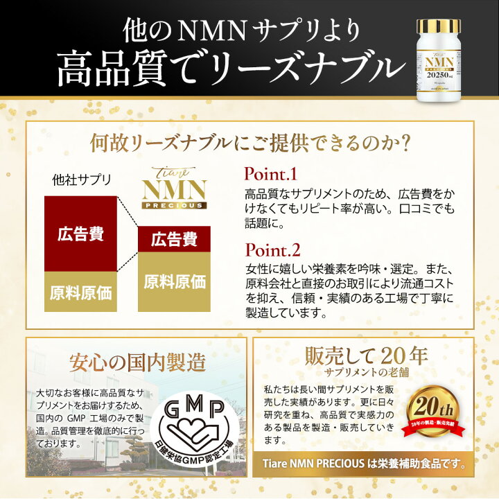 MNM  PRECIOUS  20250mg  3個セット MNM PRECIOUS 20250mg 3個セット 【公式通販】