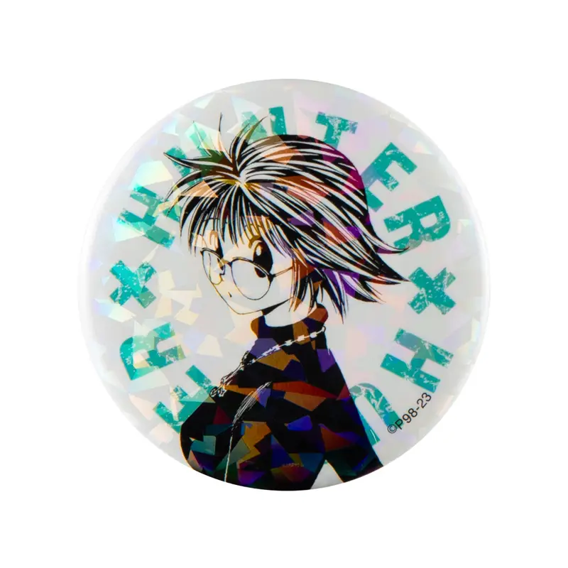 ハンター×ハンター オールスター缶バッジ キルア 20個セット ハンターxハンター オールスター缶バッジ キルア 受注生産 HUNTER