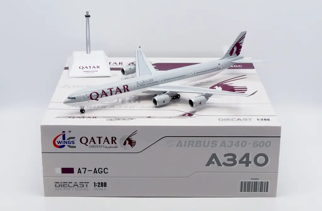 ルフトハンザ A340-300 D-AIGN 1/200 Jcwings ルフトハンザ A340-300 D-AIGN 1/200 XX20150 - メルカリ