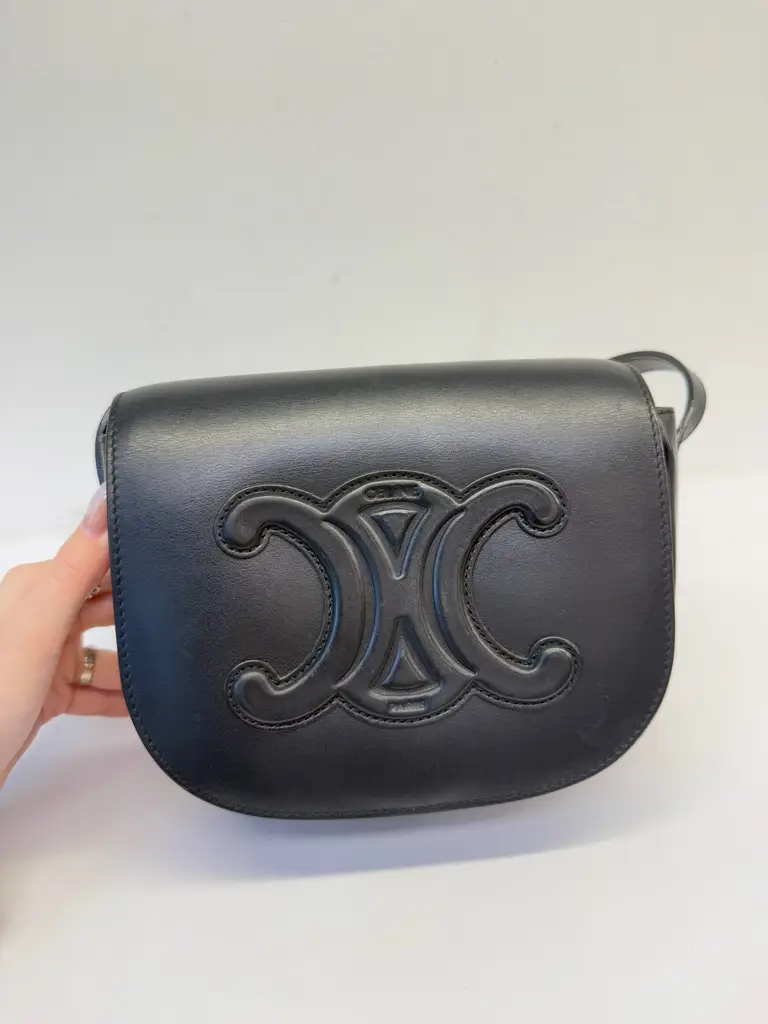 セリーヌ CELINE もどす フィービー期 バックベルトリボンノースリーブ  